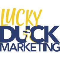Luckyduck Marketing LLC (Brand Launch Studio) Logo