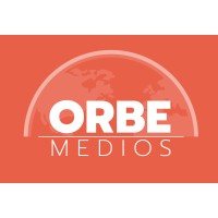 Orbe Medios Logo