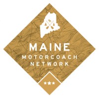 Maine Motorcoach Network Logo