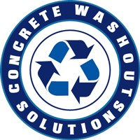 Concrete Washout Solutions LLC Logo
