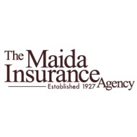 Maida Insurance Logo