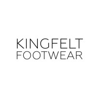 KINGFELT FOOTWEAR Logo
