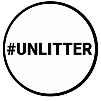 #UNLITTER Logo
