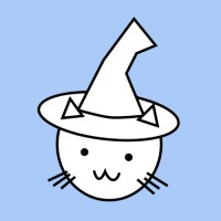 Kitty Wizard Records Logo