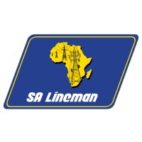 SA Lineman (Pty) Ltd. DRC Lineman SARL Logo