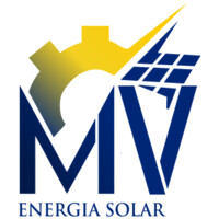 MV Energia Solar | Soluções em Energia Logo