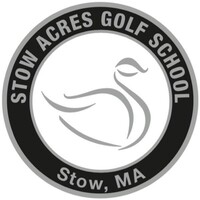 Stow Acres Golf School Logo
