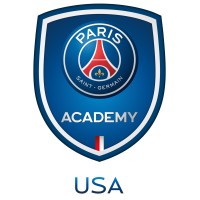 Paris Saint-Germain Academy USA Logo