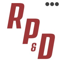 Robbins Production & Design Logo