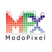 Modo Pixel Logo