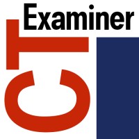 The Connecticut Examiner Logo