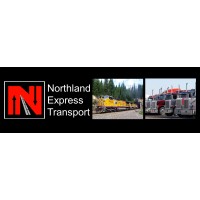Northland Express Transport Logo