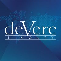 deVere E-Money, UAB Logo