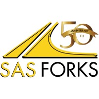 SAS Forks Logo