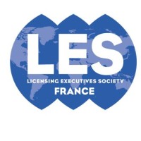 LES France - Licensing Executives Society Logo