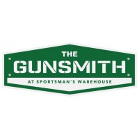 The Gunsmith at Sportsmans Warehouse Logo
