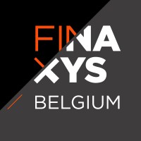 FINAXYS Belgium Logo