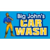 Big Johns Car Wash Logo
