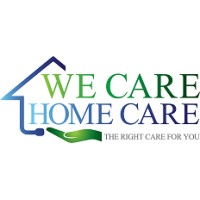 We Care Home Care Agency LLC Logo