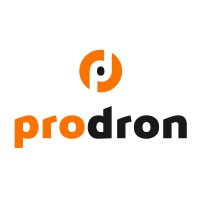 Prodron - latające roboty dla profesjonalistów Logo