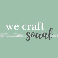 We Craft Social Creative Co. Logo