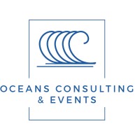 Oceans Consulting & Events Logo
