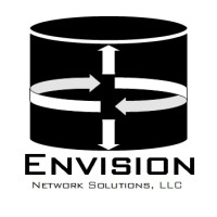 Envision Network Solutions, LLC Logo