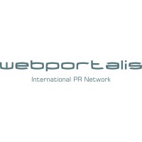 webportalis International PR Network Logo