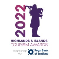 Highlands and Islands Tourism Awards Logo