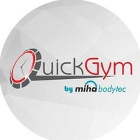 Quick Gym Logo