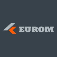 EUROM s.r.o. Logo