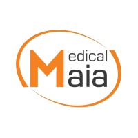 MEDICAL MAIA EQUIPAMENTOS MEDICOS Logo
