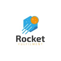 Rocket Fulfilment Logo