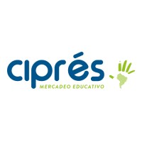 Ciprés Mercadeo Educativo Logo