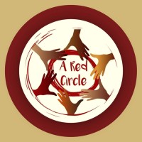 A Red Circle Logo