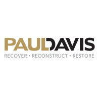 Paul Davis Restoration of Greenville and Spartanburg Logo