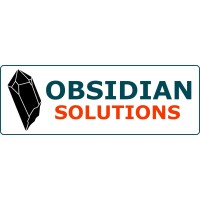 OBSIDIAN SOLUTIONS SAS Logo