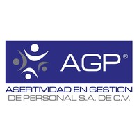AGP México / Asertividad en Gestión de Personal Logo