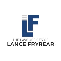 The Law Offices of Lance Fryrear Logo
