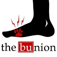 The Bunion Logo
