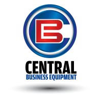 Central Business Equipment Darwin Logo