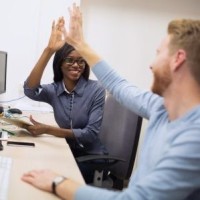 Process 2 IT Consultancy B.V. Logo