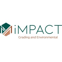 iMpact Grading and Environmental LLC Logo