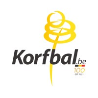 Koninklijke Belgische Korfbalbond (KBKB) - Vlaamse liga vzw Logo