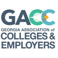 Georgia Association of Colleges & Employers Logo