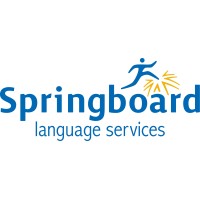 Springboard Language Services Logo