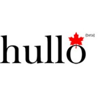 Hullo Canada Logo