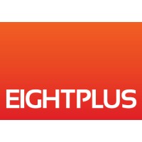 EightPlus Digital Media Logo