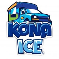 Kona Ice of Central Bell County Logo