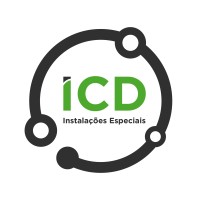 ICD - Instalações Especiais Logo